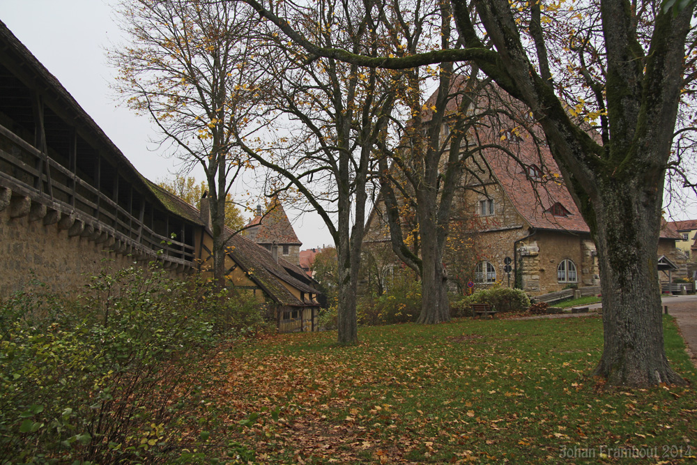 Rothenburg an der Tauber