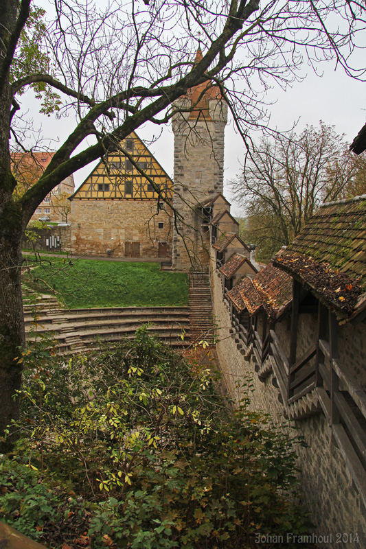 Rothenburg an der Tauber