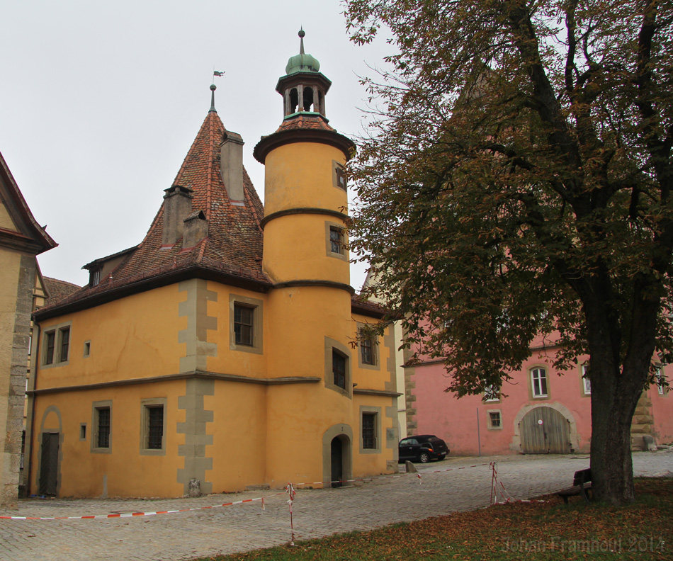 Rothenburg an der Tauber