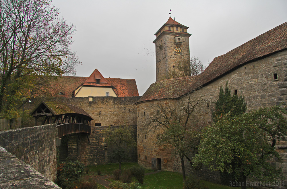 Rothenburg an der Tauber