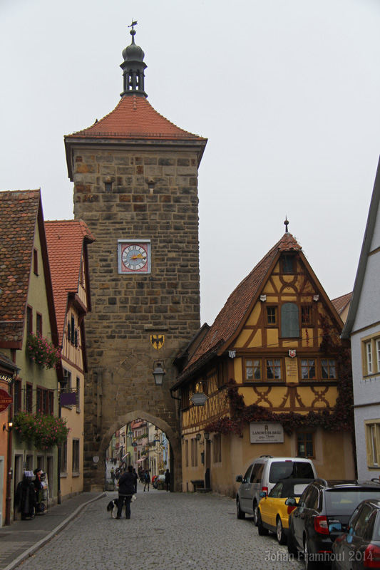 Rothenburg an der Tauber