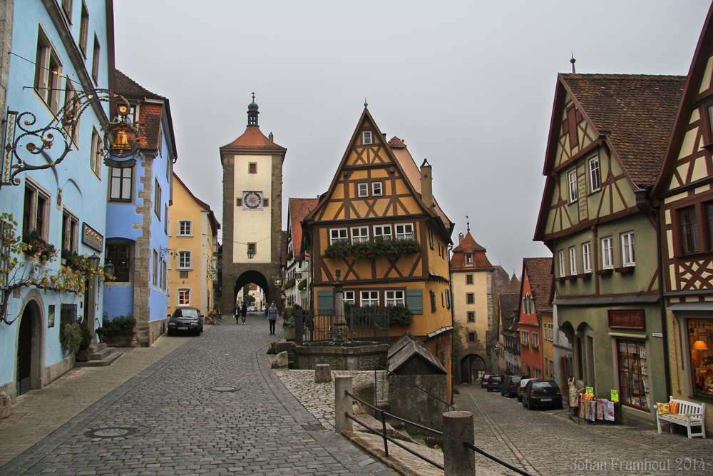 Rothenburg an der Tauber