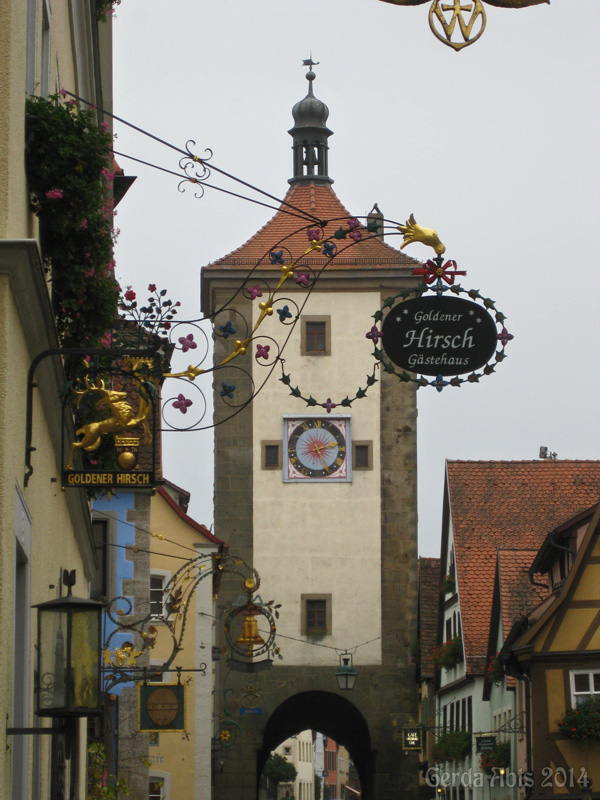 Rothenburg an der Tauber