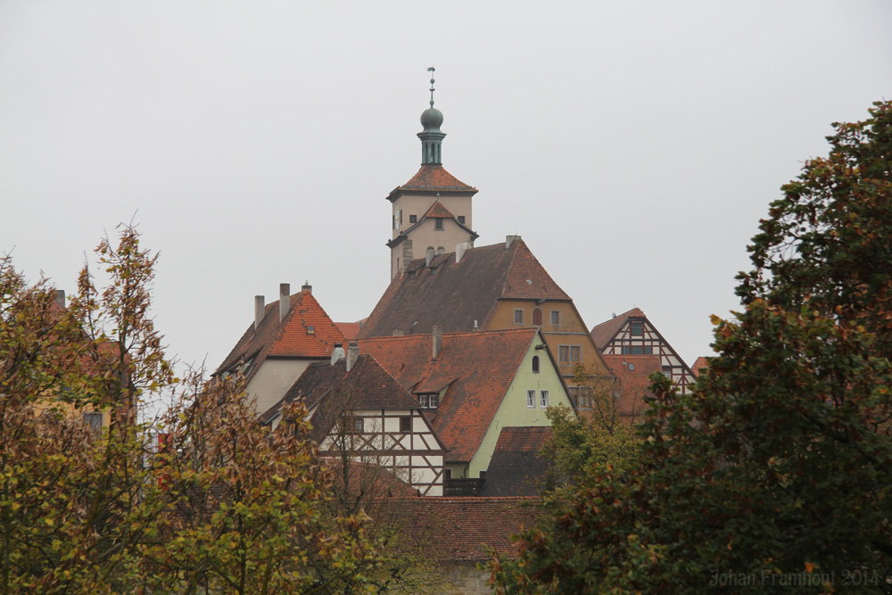 Rothenburg an der Tauber