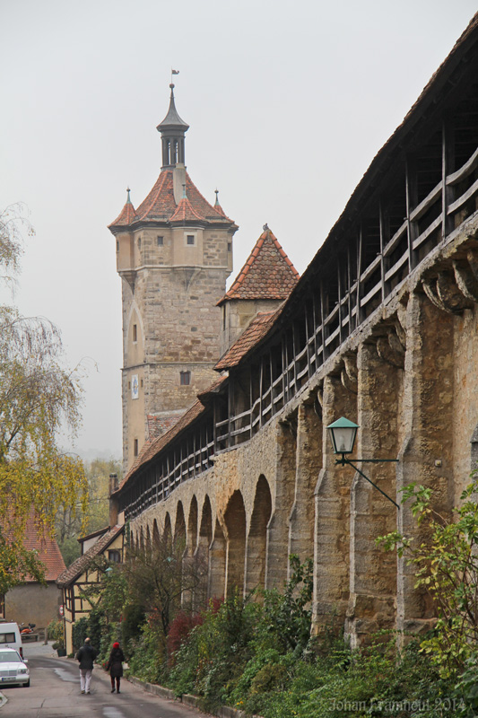 Rothenburg an der Tauber