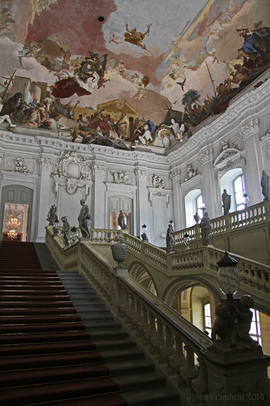 Wurzburg, Residenz