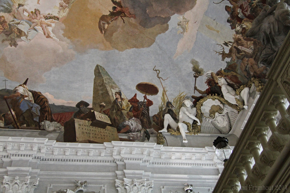 Wurzburg, Residenz