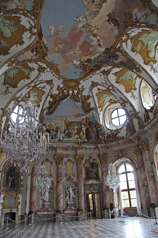 Wurzburg, Residenz