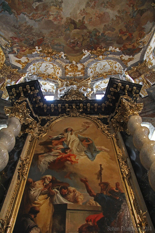 Wurzburg, Residenz