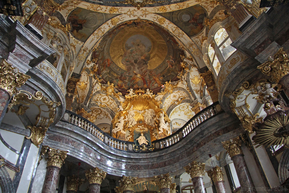 Wurzburg, Residenz