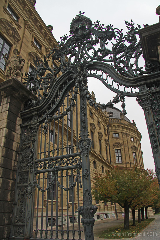 Wurzburg, Residenz