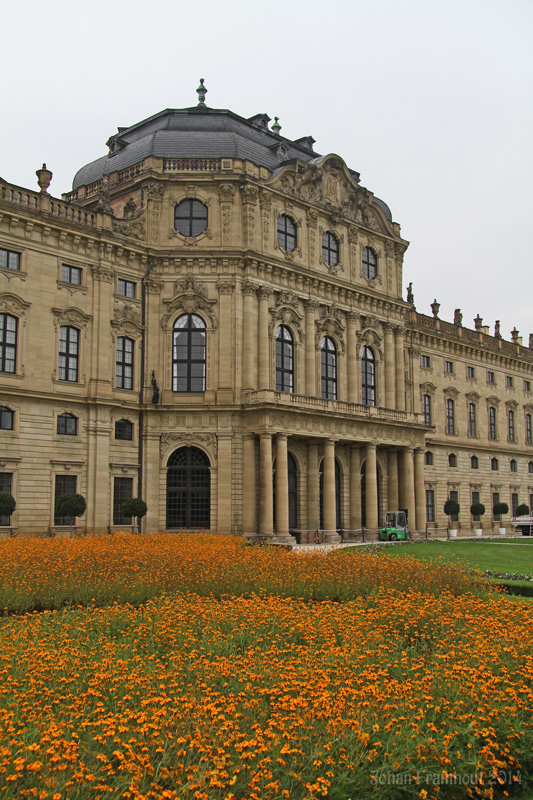 Wurzburg, Residenz