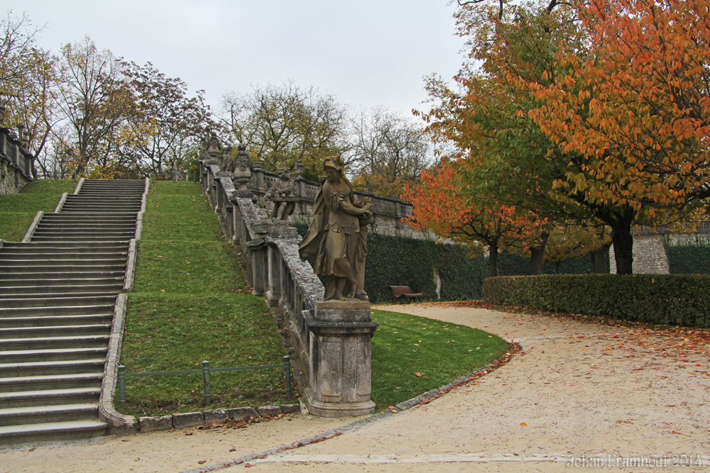 Wurzburg, Residenz