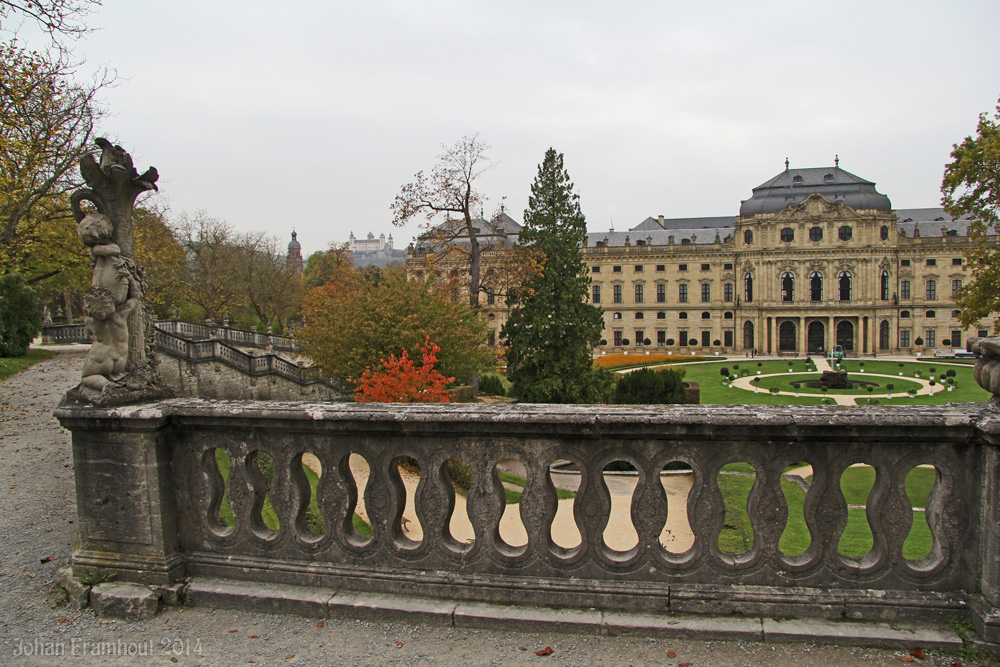 Wurzburg, Residenz