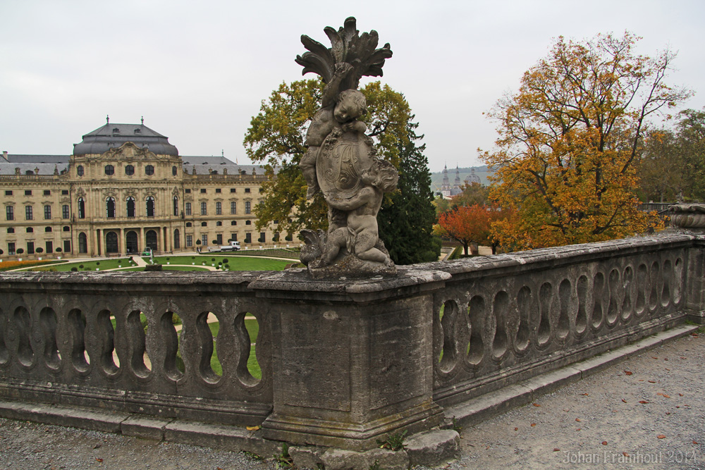 Wurzburg, Residenz