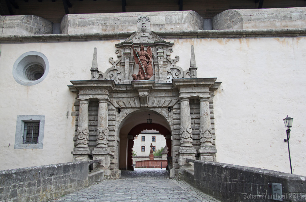 Wurzburg fortress