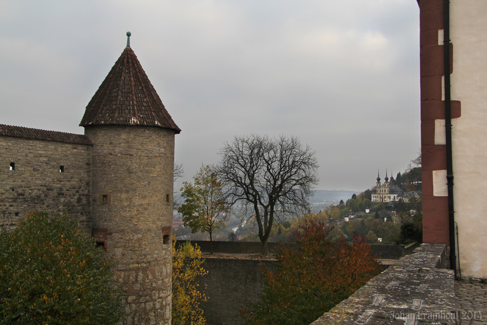 Wurzburg fortress