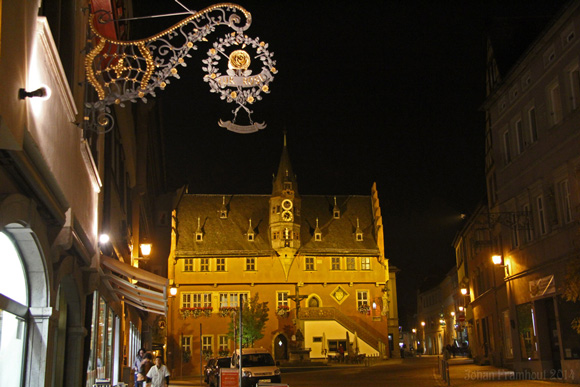 stadhuis Ochsenfurt