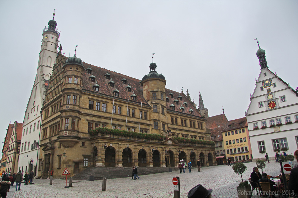 Rothenburg an der Tauber