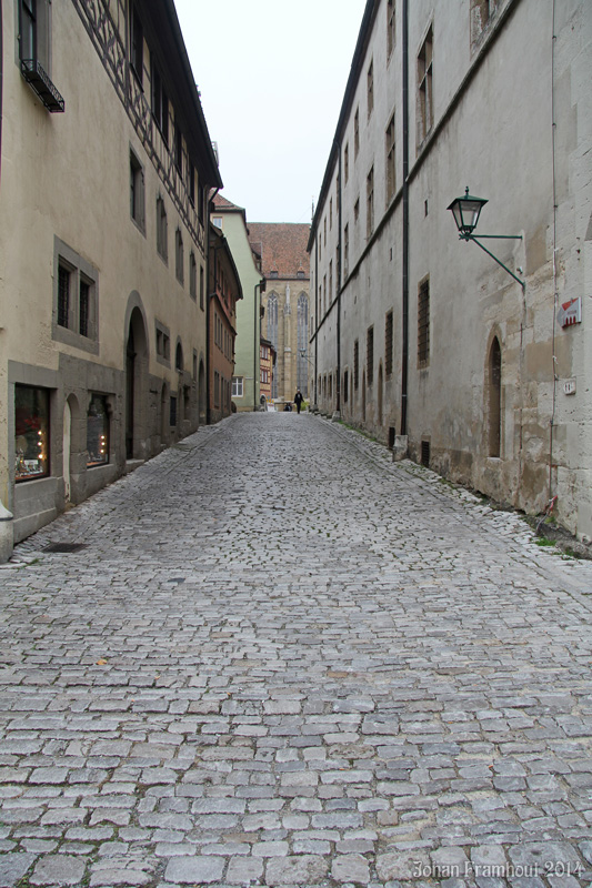 Rothenburg an der Tauber