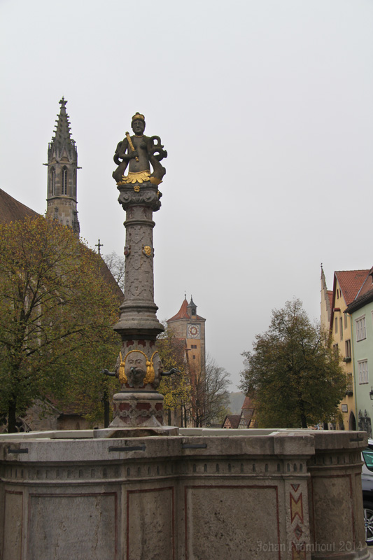 Rothenburg an der Tauber