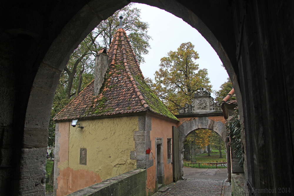 Rothenburg an der Tauber