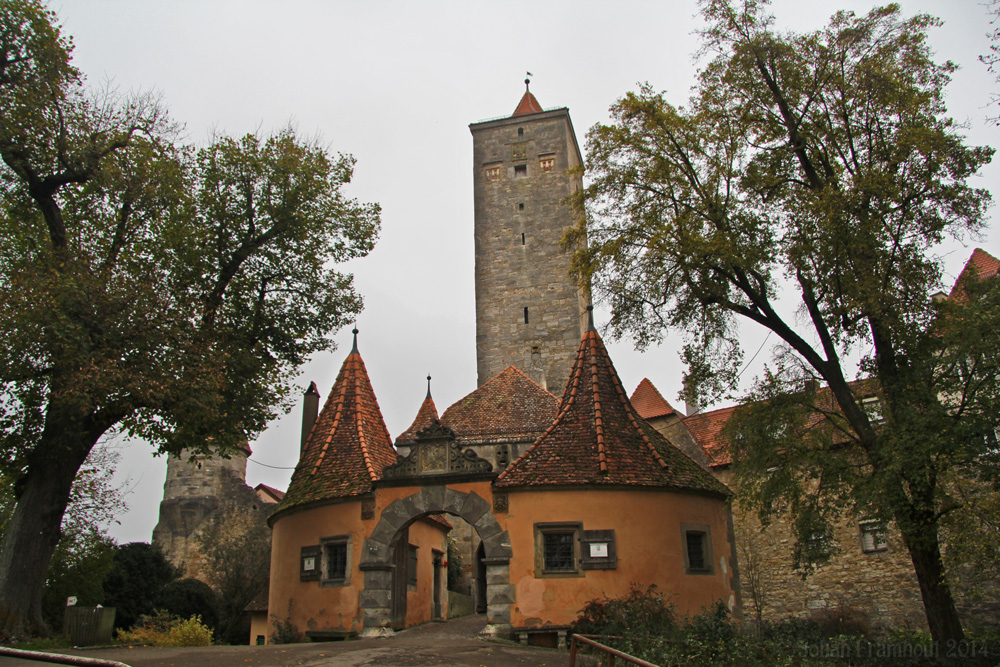 Rothenburg an der Tauber