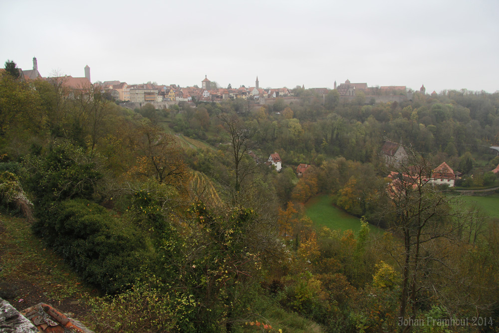 Rothenburg an der Tauber