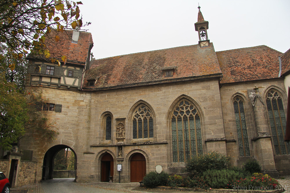 Rothenburg an der Tauber