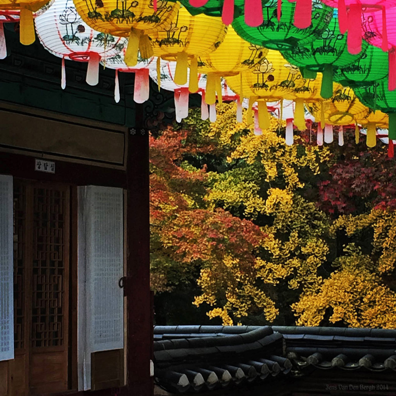 Naejangsan National Park