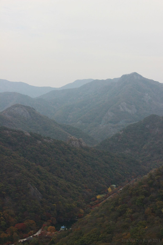 Naejangsan National Park