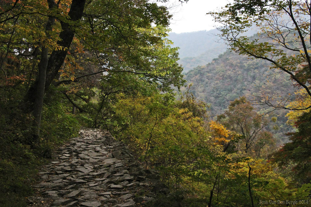 Naejangsan National Park