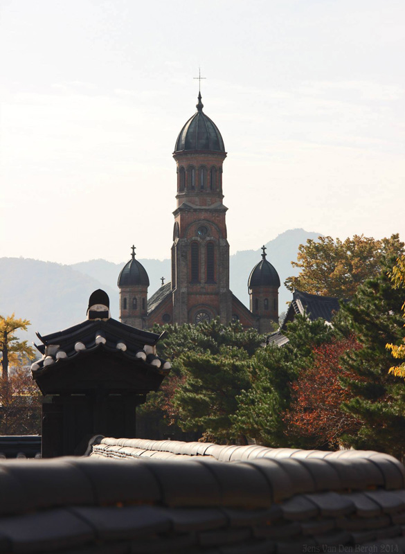 Korea, Jeonju