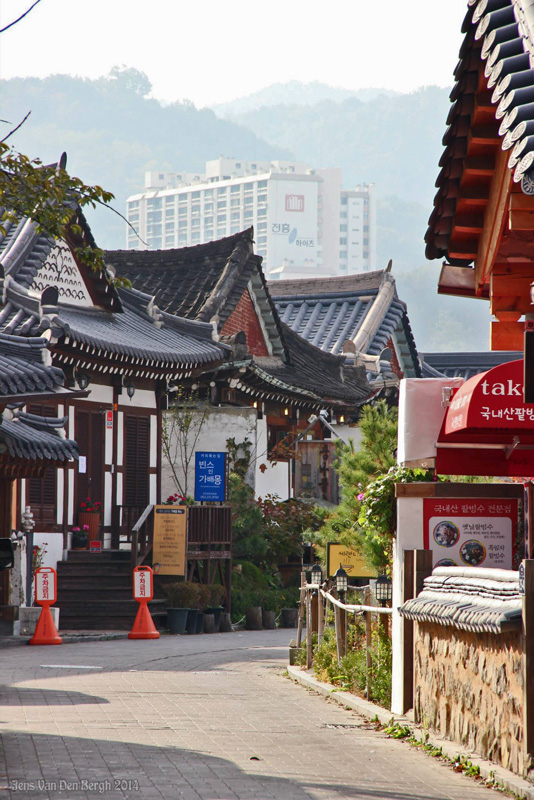 Korea, Jeonju