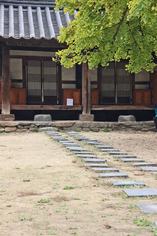 Korea, Jeonju