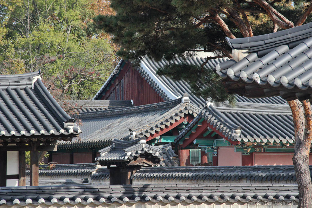 Korea, Jeonju