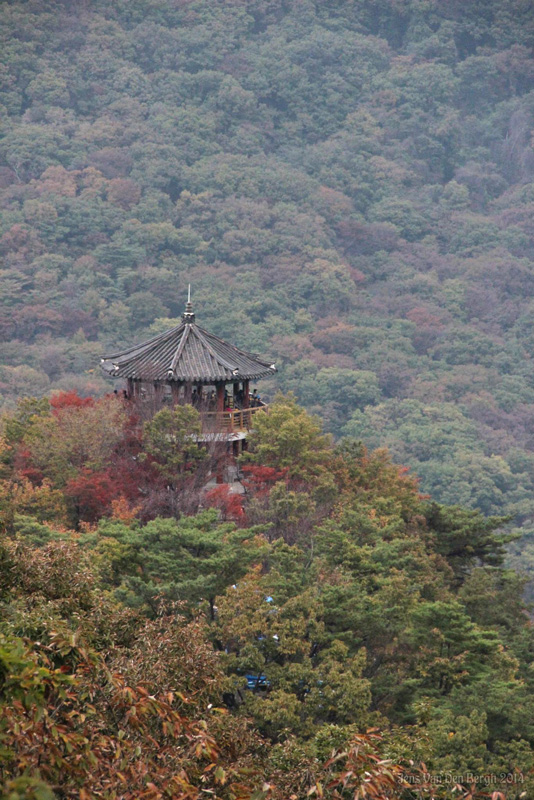 Naejangsan National Park