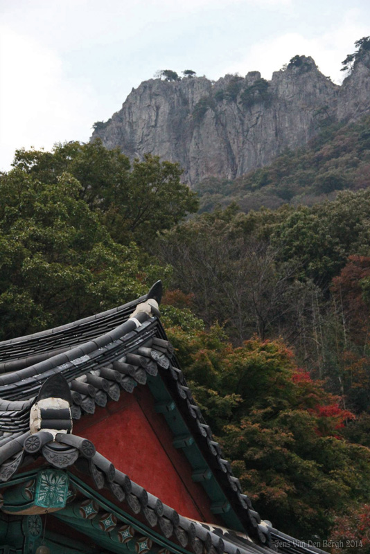 Naejangsan National Park