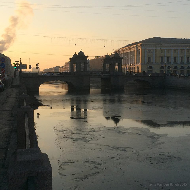 Saint Petersburg