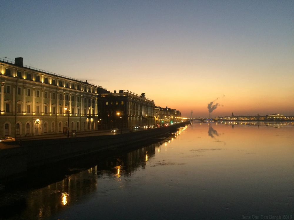 Saint Petersburg