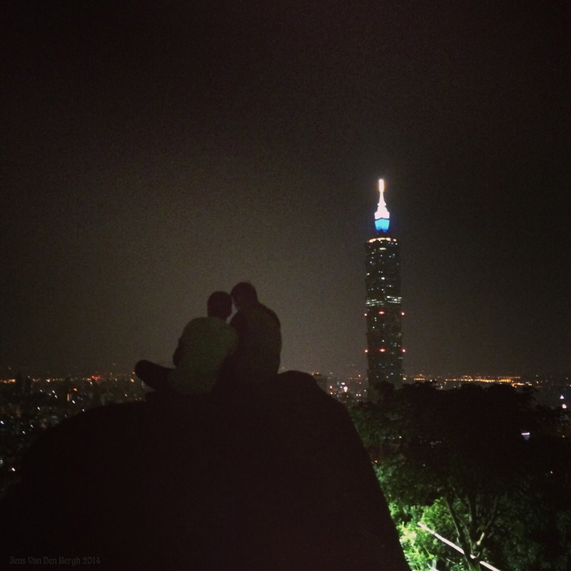 Taiwan, Taipei