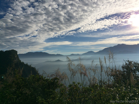 foto's van Taiwan van Jens Van Den Bergh