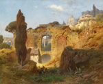 to Ferdinand Knab, Taormina, 1870 