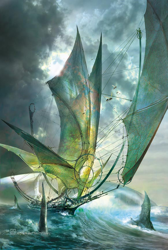 Stephan Martiniere