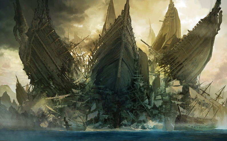 Dongick Lee, Game Concept