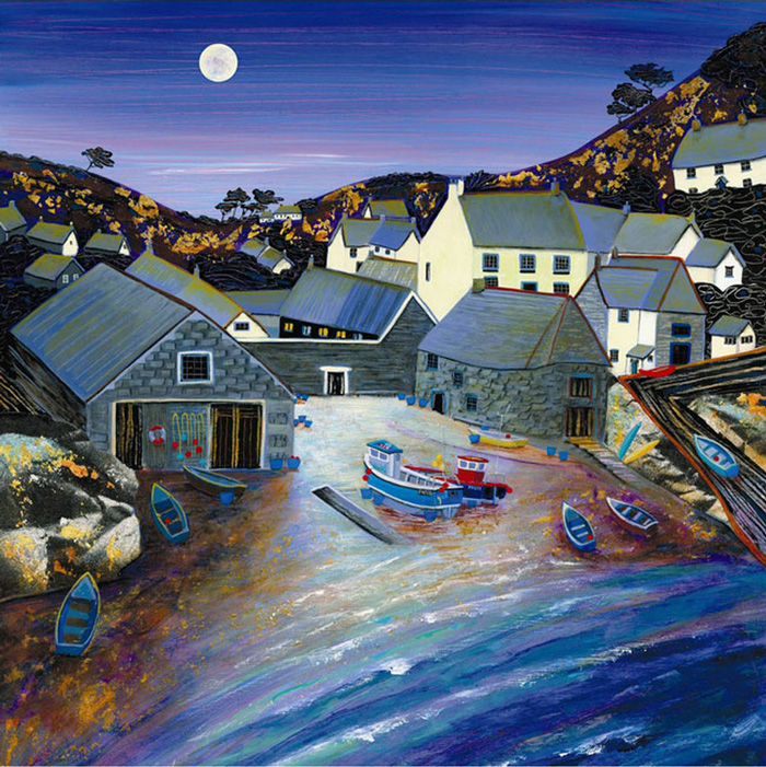 Gilly Johns