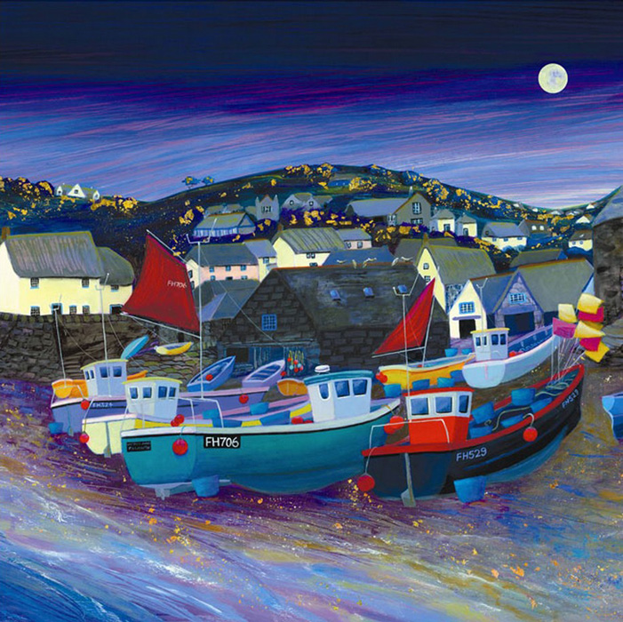 Gilly Johns