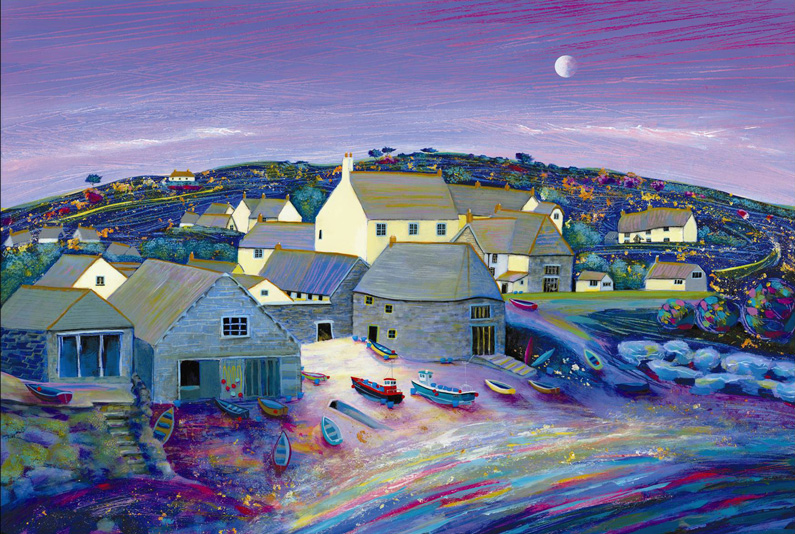 Gilly Johns