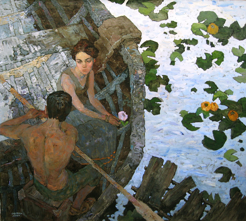 Denis Sarazhin