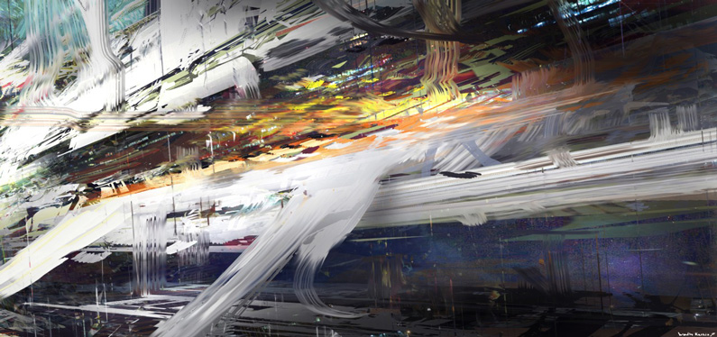 Wadim Kashin, Abstraction Tune